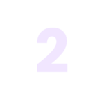 Step 2 , a symbol of the number 2
