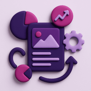 Predictive Content Automation