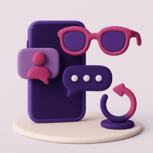 Conversational Augmented Reality