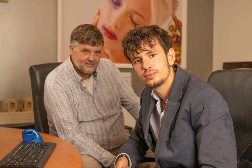 Giovanni en Erik – Ploko.nl