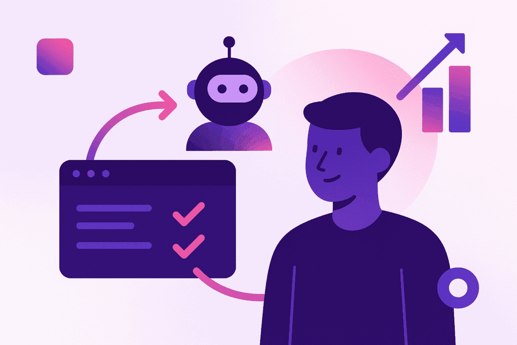 SEO description of image about Workflow automation in Alphen aan den Rijn