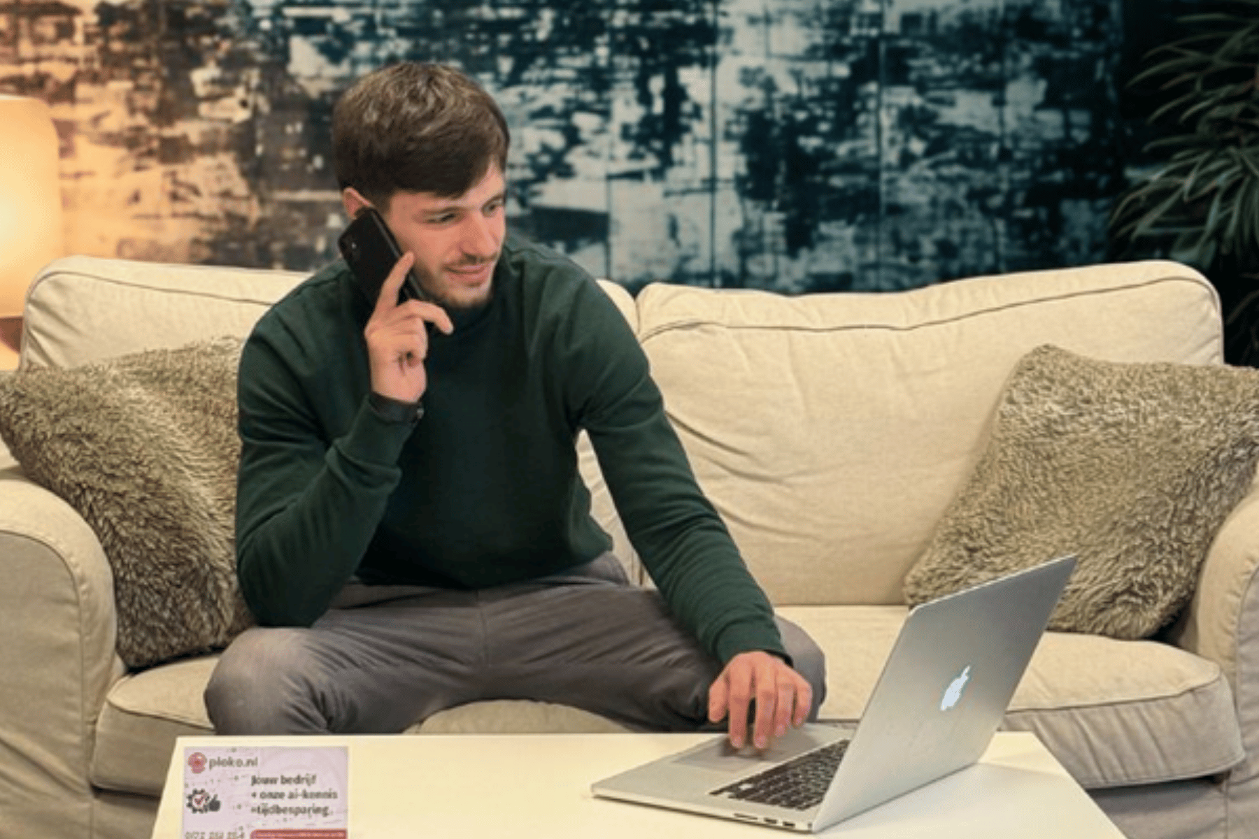 Giovanni Pira – Ploko.nl